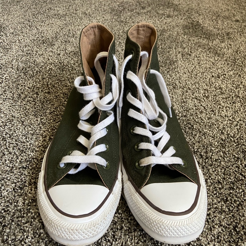 Green converse